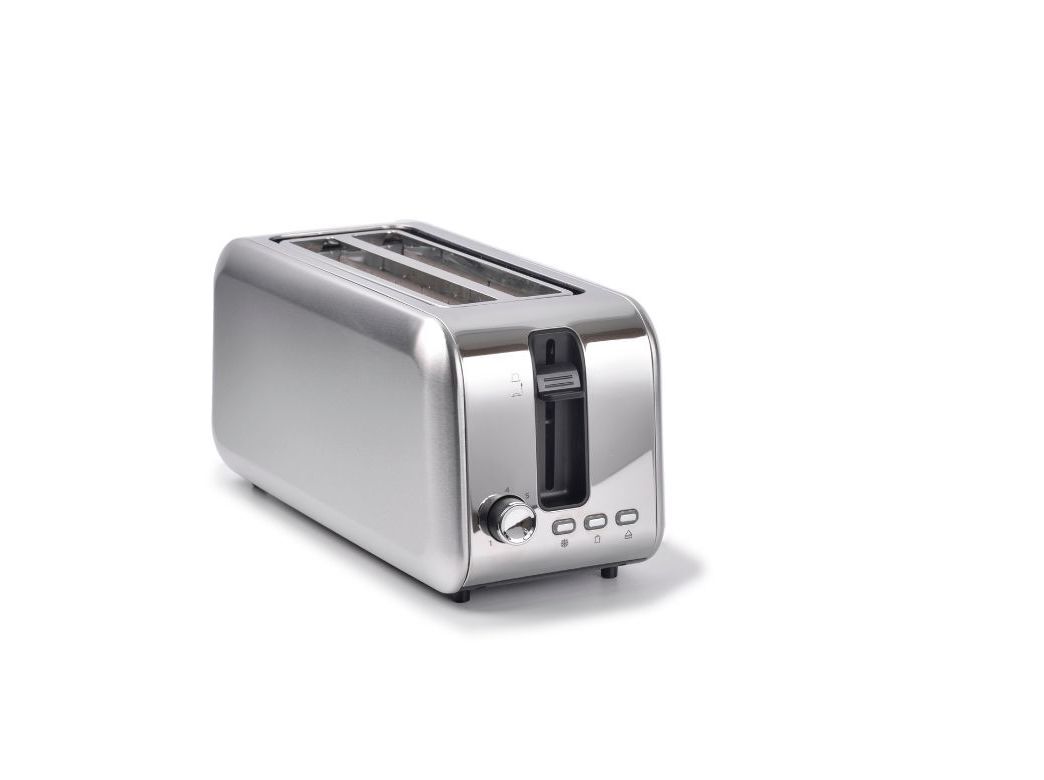 TORRADEIRA 2 ENTRADAS QILIVE Q.5485 INOX