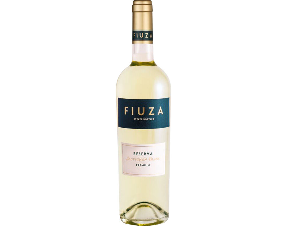 VINHO BRANCO FIUZA RESERVA SAUVIGNON BLANC 0.75L image number 0