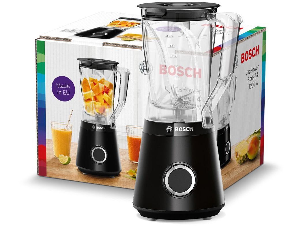 LIQUIDIFICADORA BOSCH MMB6141B 1200W 15 LT image number 6