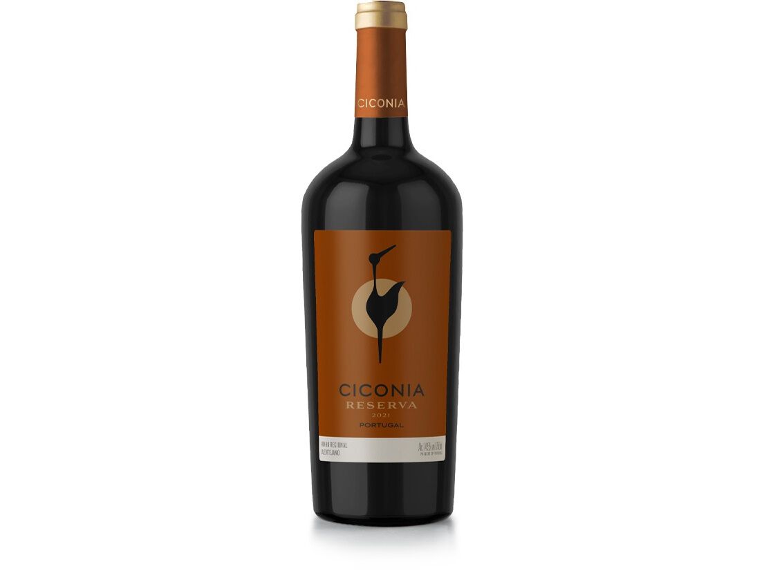 VINHO TINTO CICONIA RESERVA ALENTEJO 0.75L image number 2