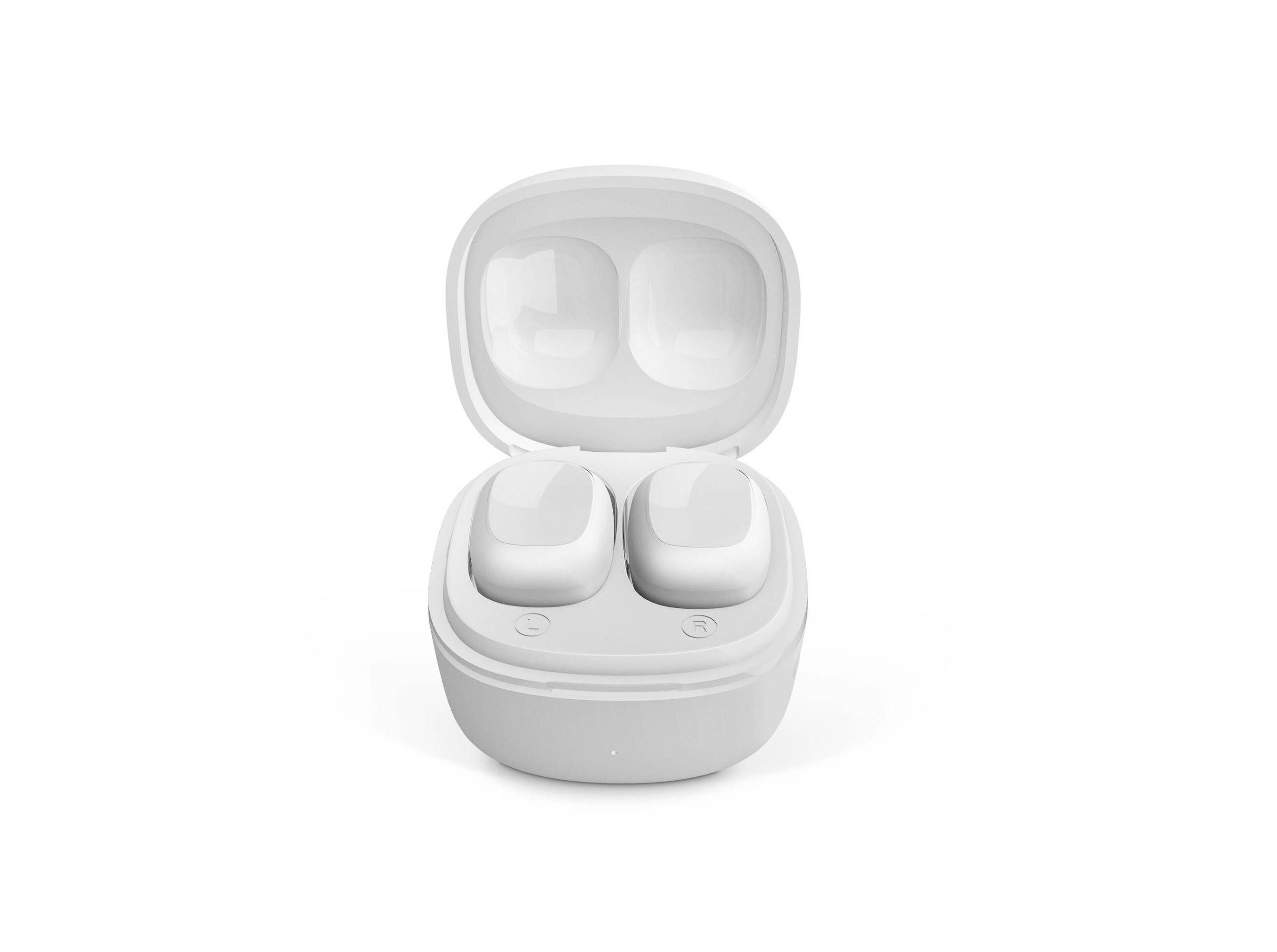 AURICULARES ENERGY SISTEM STYLE POCKET SNOW BRANCO TWS image number 4