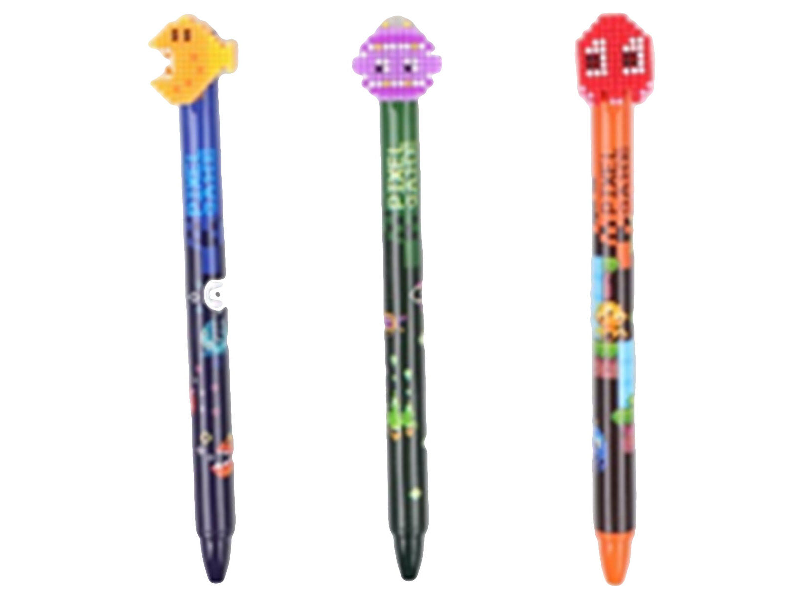 ESFEROGRAFICA GEL CUTE APAGAVEL JOGOS MODELOS SORTIDOS image number 1