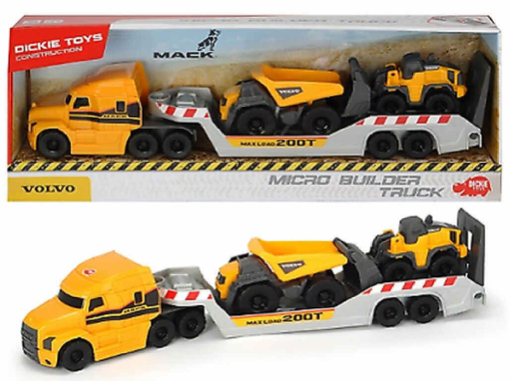 MACK/VOLVO TRAILER SIMBA