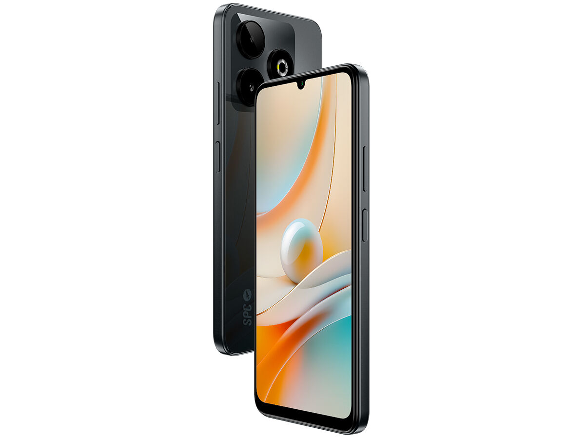 SMARTPHONE SPC DISCOVERY 3 (6.8'' 4GB/128GB DARK MATTER) image number 2