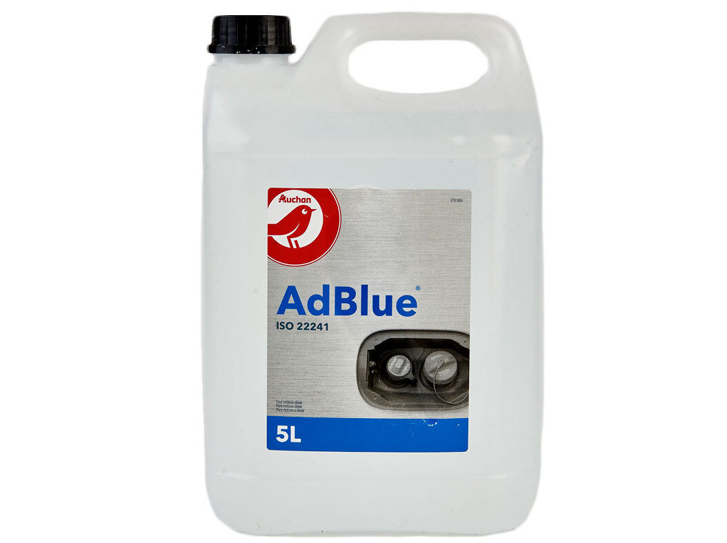 ADITIVO ADBLUE AUCHAN 5LT