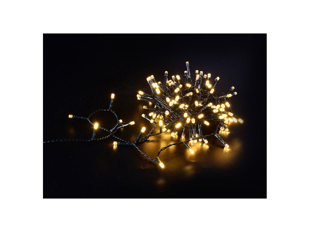 LUZES AMARELAS ACTUEL EXTERIOR 180LED