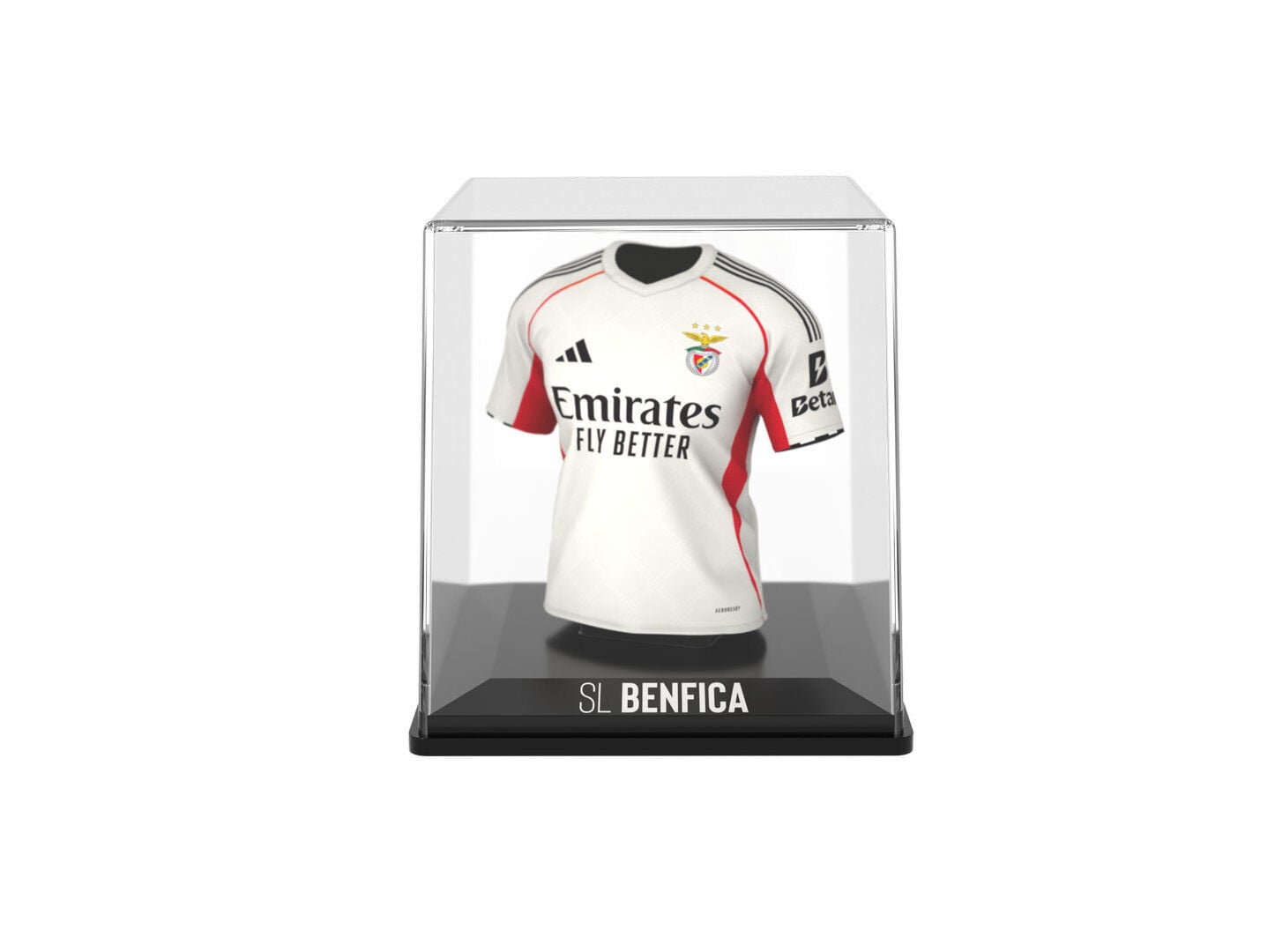 FIGURA MY JERSEY SLB -AWAY 25/26 image number 2