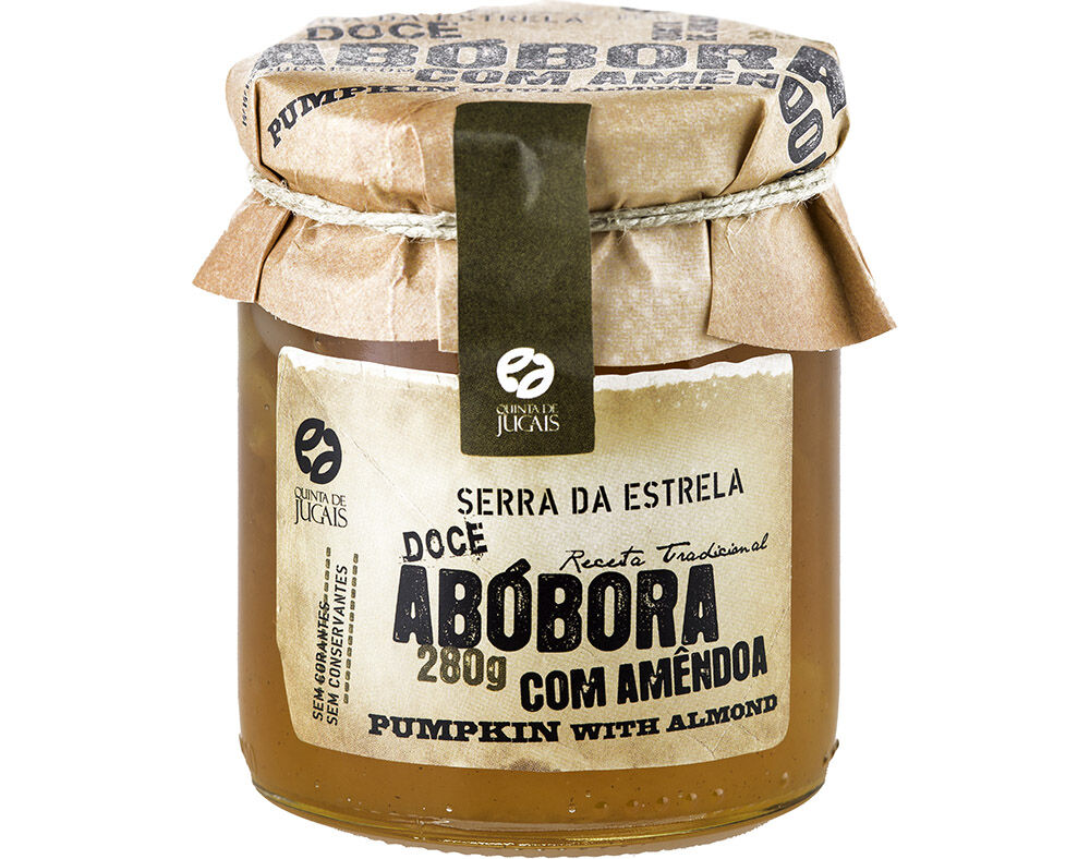 DOCE QUINTA DE JUGAIS AB&Oacute;BORA COM AM&Ecirc;NDOA 280G image number 0