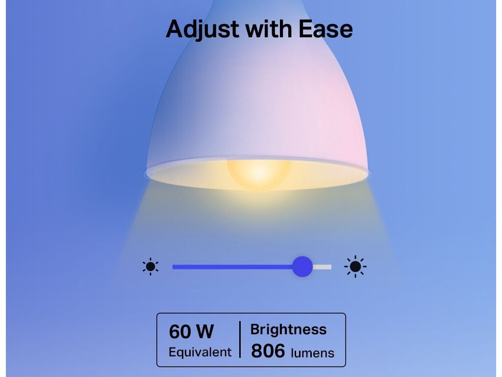 L&Acirc;MPADA SMART TP-LINK TAPO-L530E E27 806LM 8.7W RGB image number 1