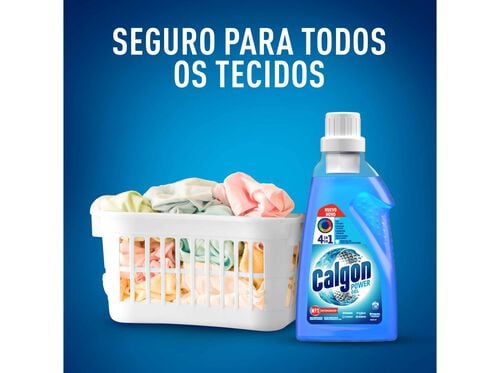 PÓ ANTI-CALCÁRIO CALGON 20D
