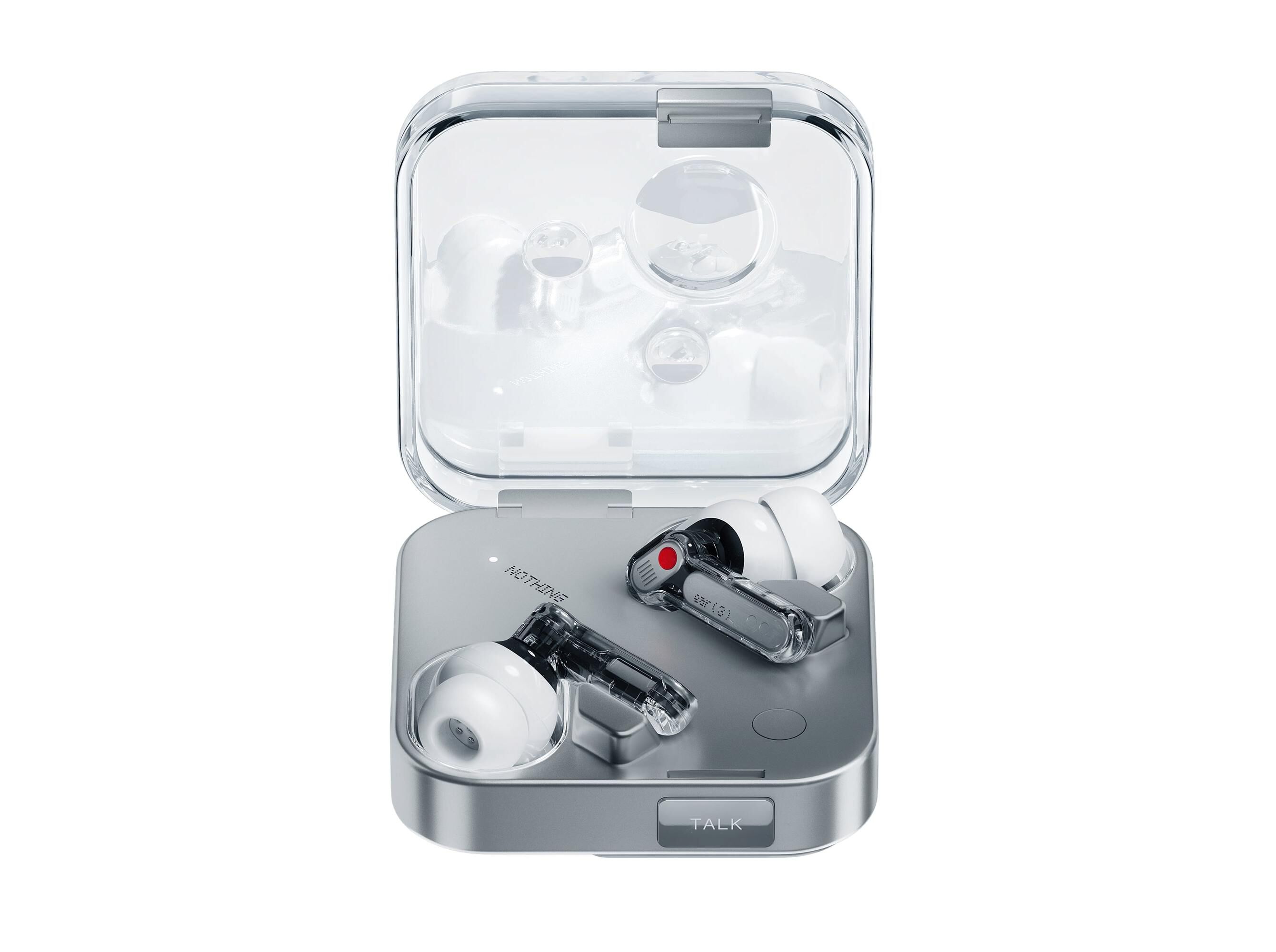 AURICULARES NOTHING EAR (3) WHITE image number 1