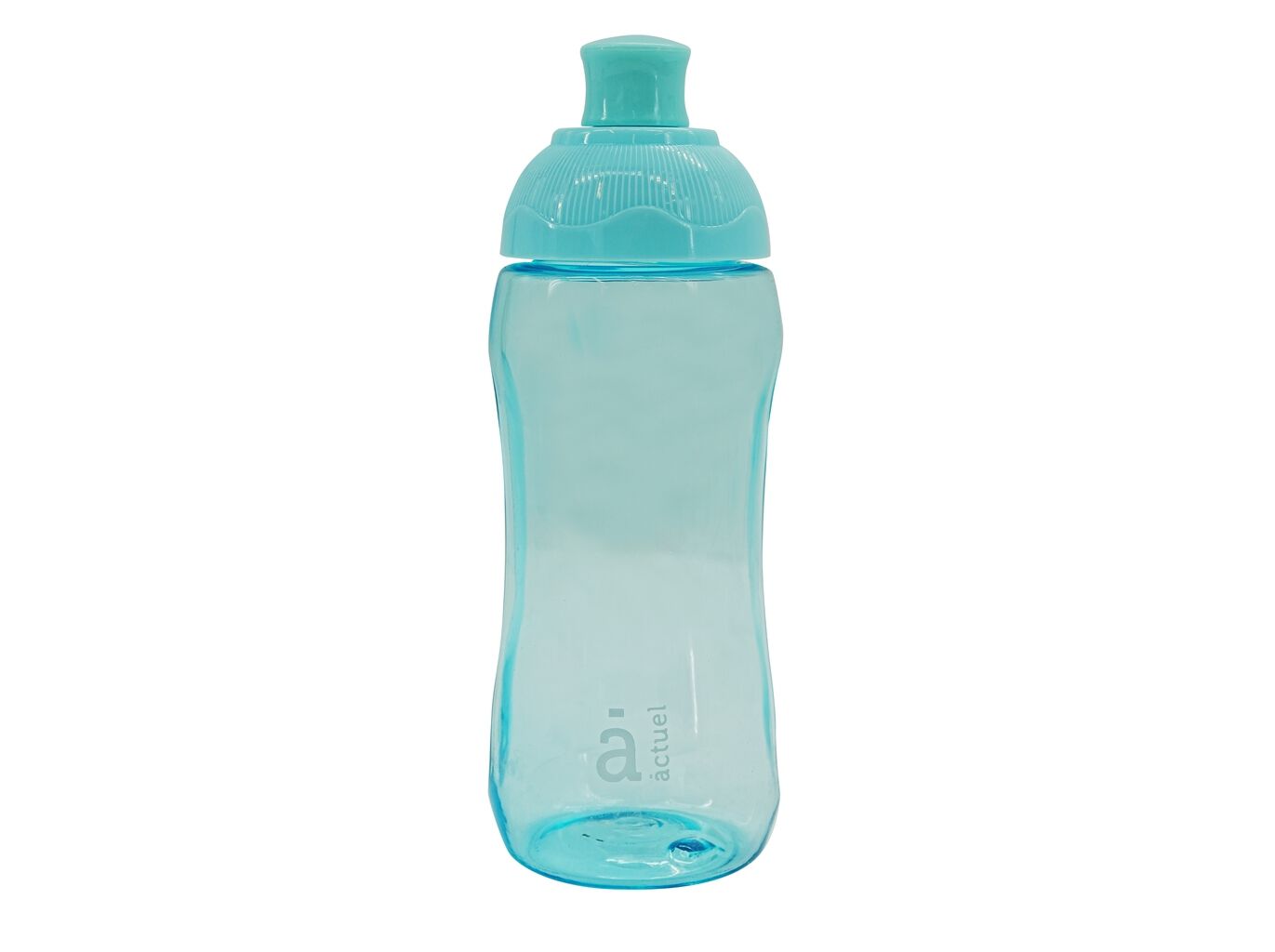 GARRAFA DE &Aacute;GUA ACTUEL PL&Aacute;STICO 330ML image number 0