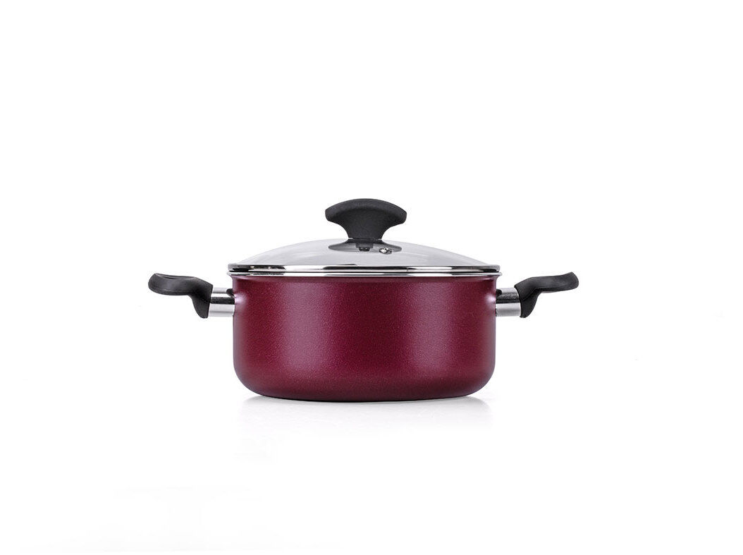 CA&Ccedil;AROLA COM TAMPA ACTUEL 20CM