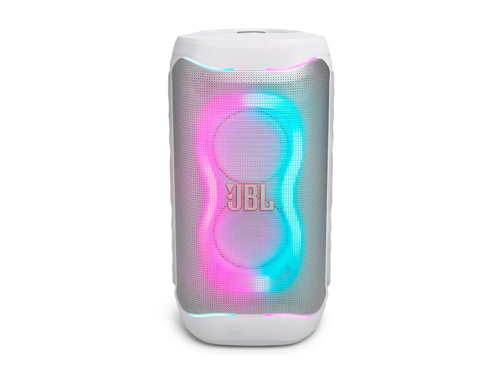 JBL COLUNA PARTYBOX 130 BRANCO image number 1