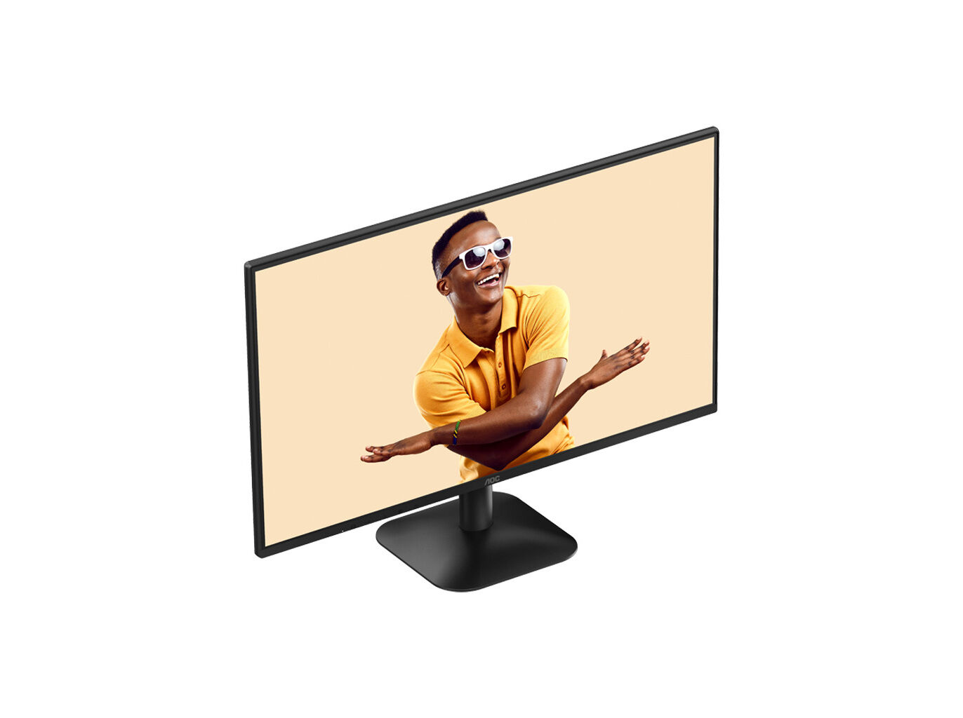 MONITOR OFFICE AOC 27B31H (27" FHD 120HZ) image number 2