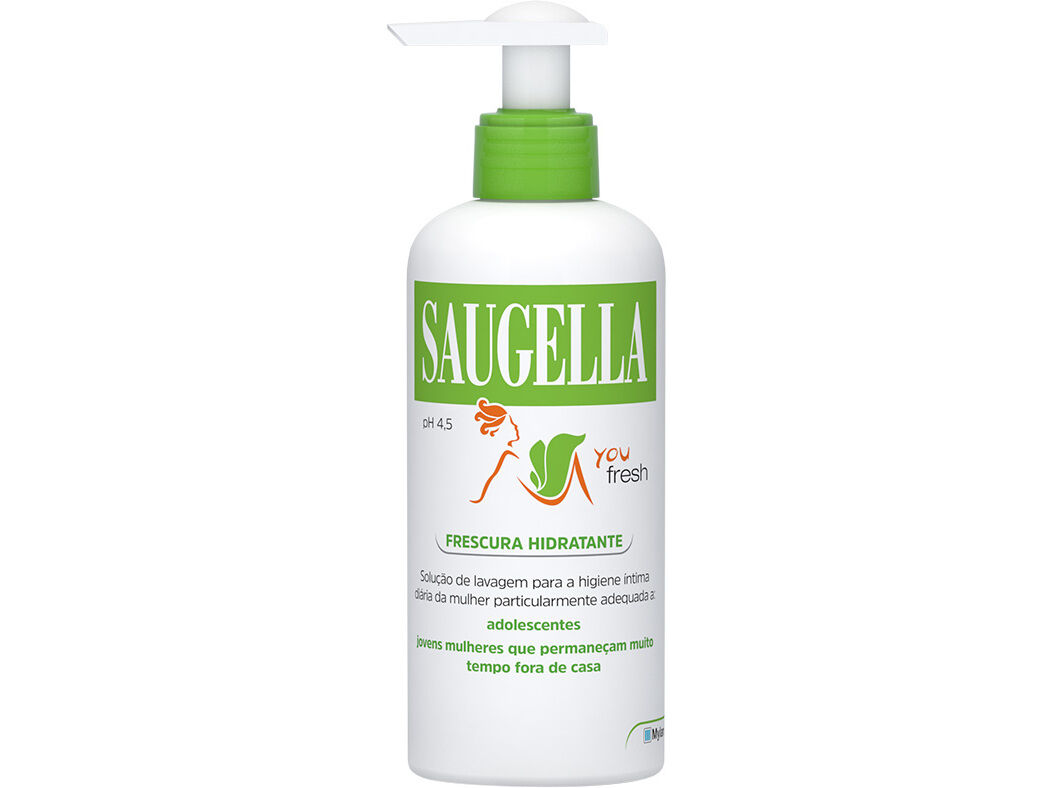 GEL INTIMO SAUGELLA YOU FRESH 200ML image number 0