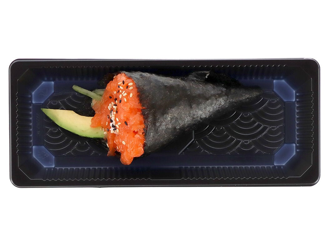 SUSHI GOURMET TEMAKI DE SALM&Atilde;O