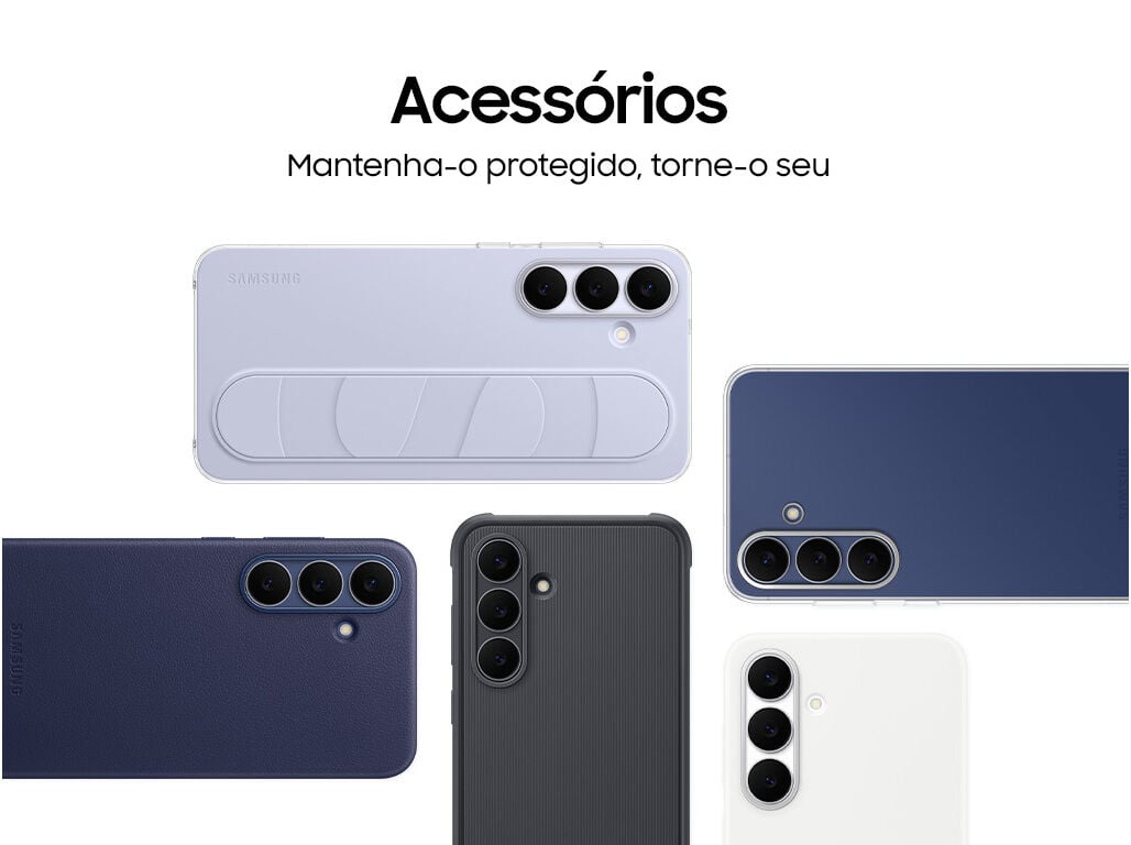 SMARTPHONE SAMSUNG GALAXY S25 FE 256GB BRANCO image number 7