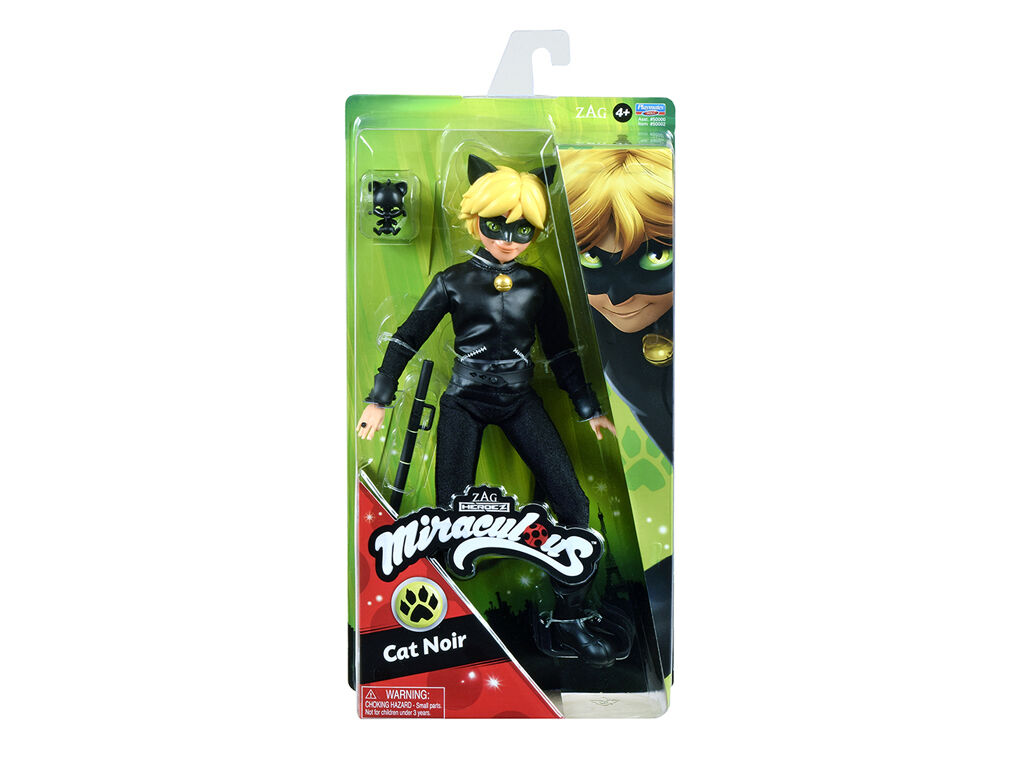 BONECA LADYBUG MODELOS SORTIDOS image number 1