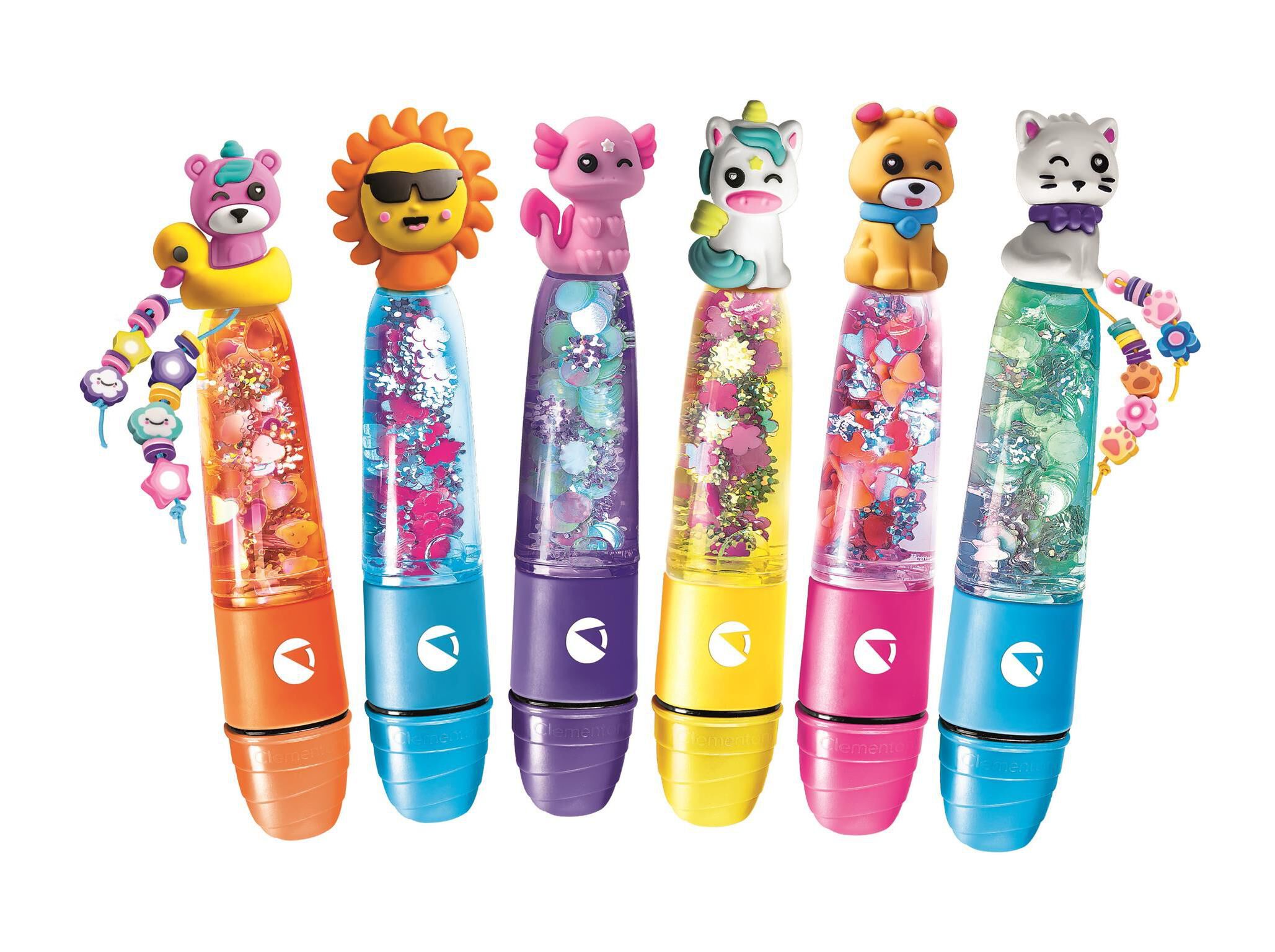 IDEA CLEMENTONI HIGHLIGHTER LAB MODELOS SORTIDOS image number 1