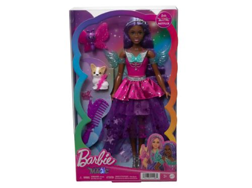 TOUCH MAGIC BROOKLIN BARBIE image number 1