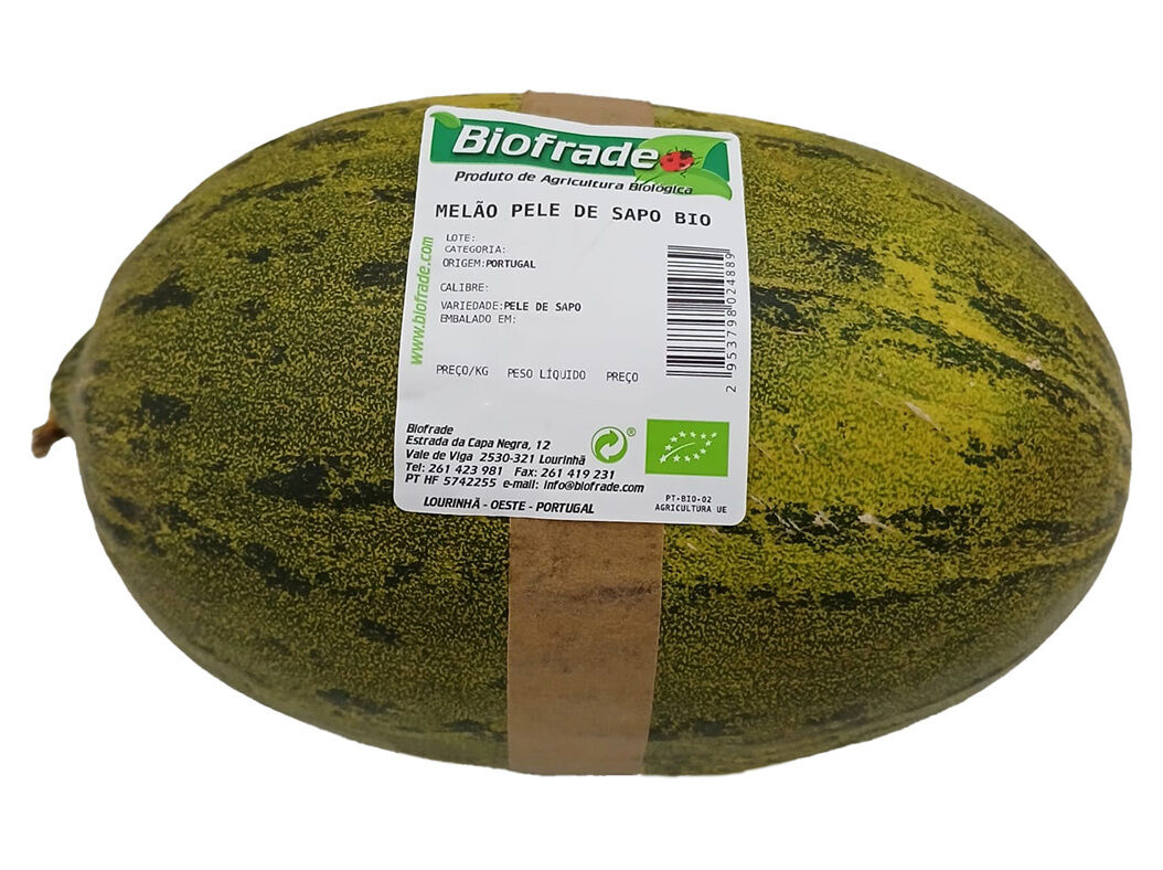 MEL&Atilde;O VERDE BIO KG
