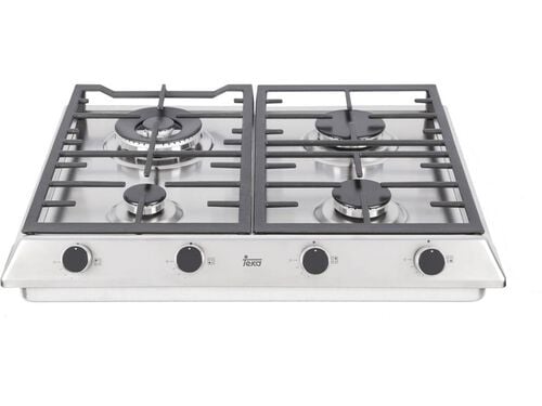 Placa Gás Teka Ex 60.1 4g Ai Al Dr Ci 4g Inox | Auchan
