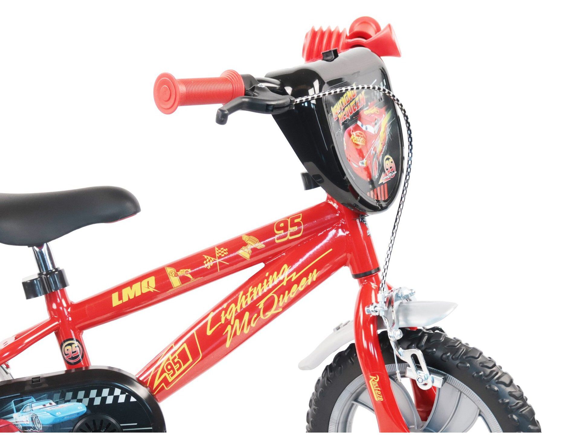BICICLETA CARS R12" image number 1