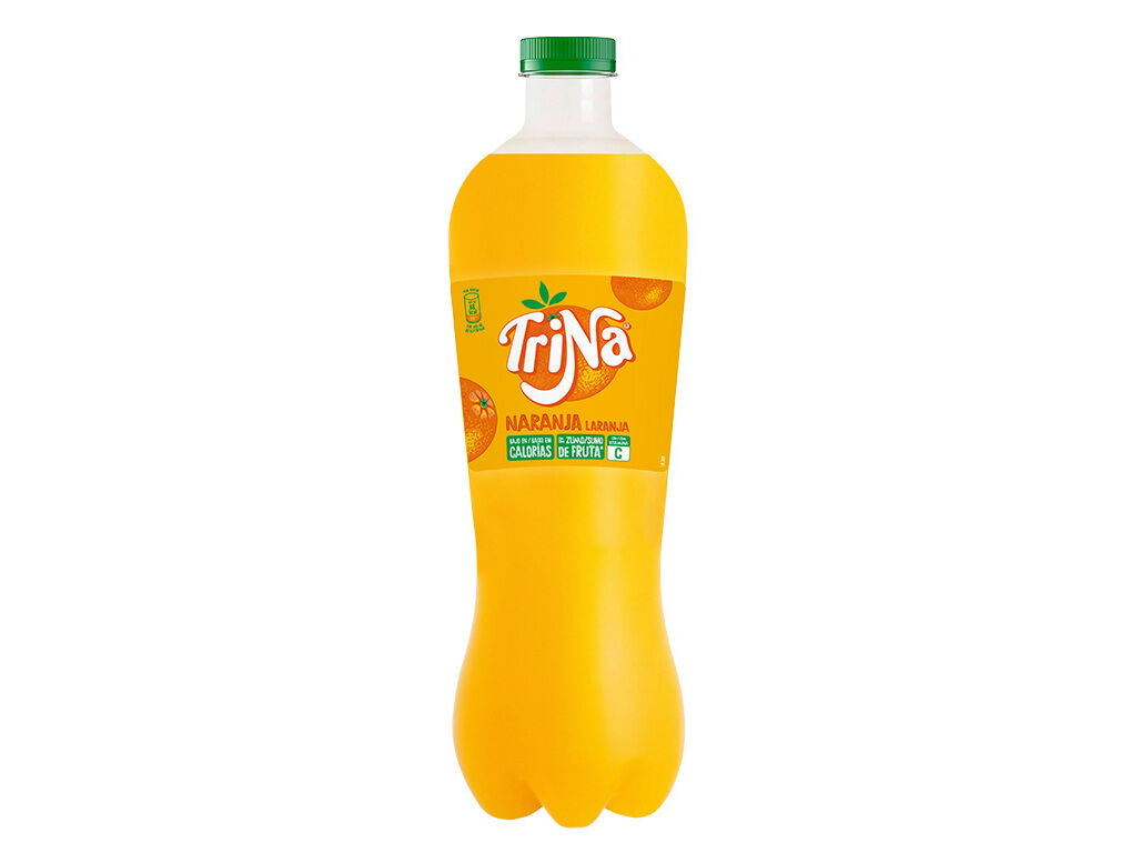 REFRIGERANTE S/G&Aacute;S TRINA LARANJA PET SHINE 1.5L (SDR) image number 0