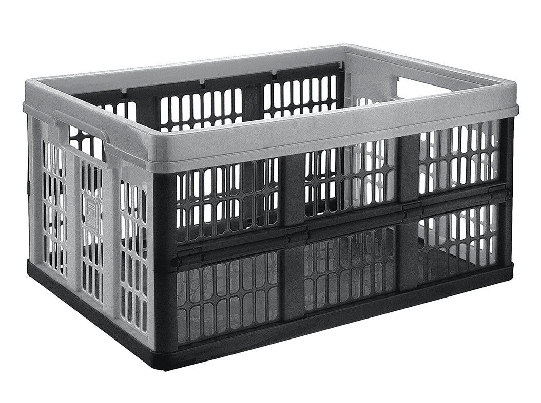 CESTO DOBR&Aacute;VEL ACTUEL 45L 53X27X37CM image number 0