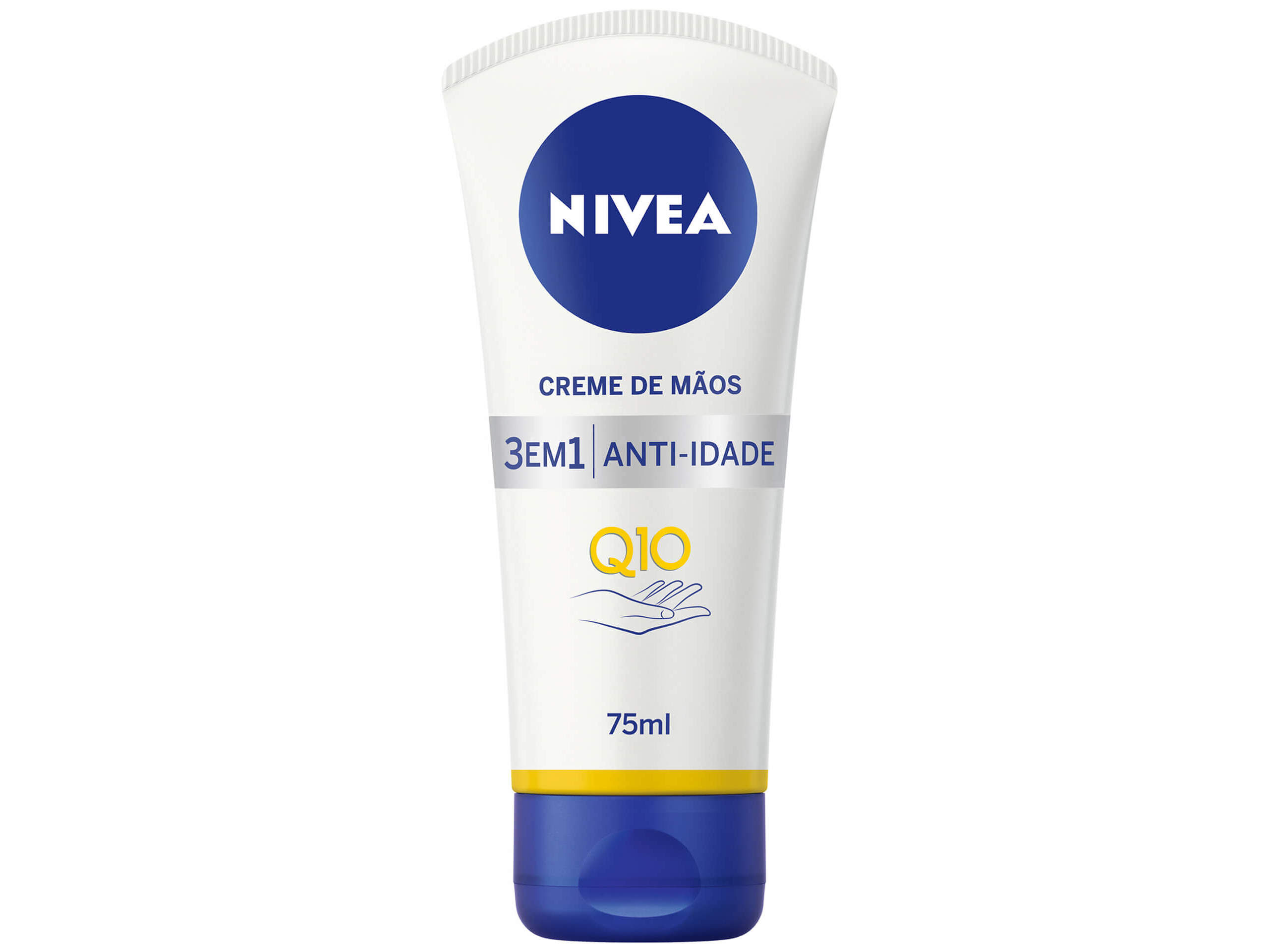 Creme de M&atilde;os Anti-Age Q10 NIVEA 75 ml image number 0