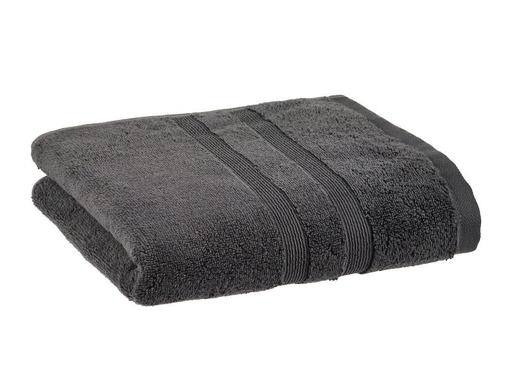 LEN&Ccedil;OL DE BANHO ACTUEL CINZA 500G 100X150