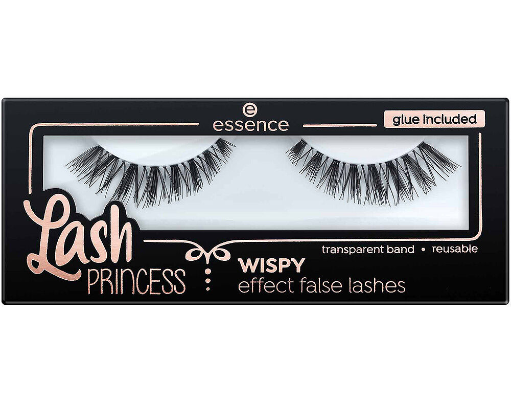 PESTANAS ESSENCE LASH PRINCESS WISPY image number 0