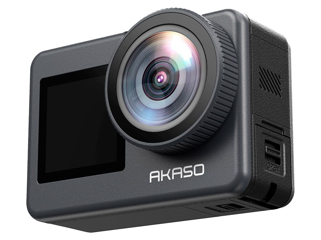 CAMARA AVENTURA AKASO BRAVE 7 4K image number 2