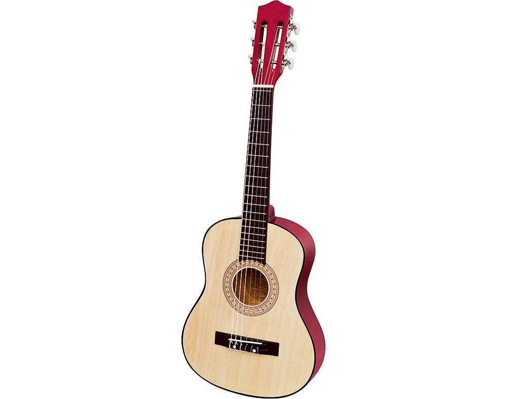 GUITARRA CL&Aacute;SSICA ONE TWO FUN 76CM image number 1