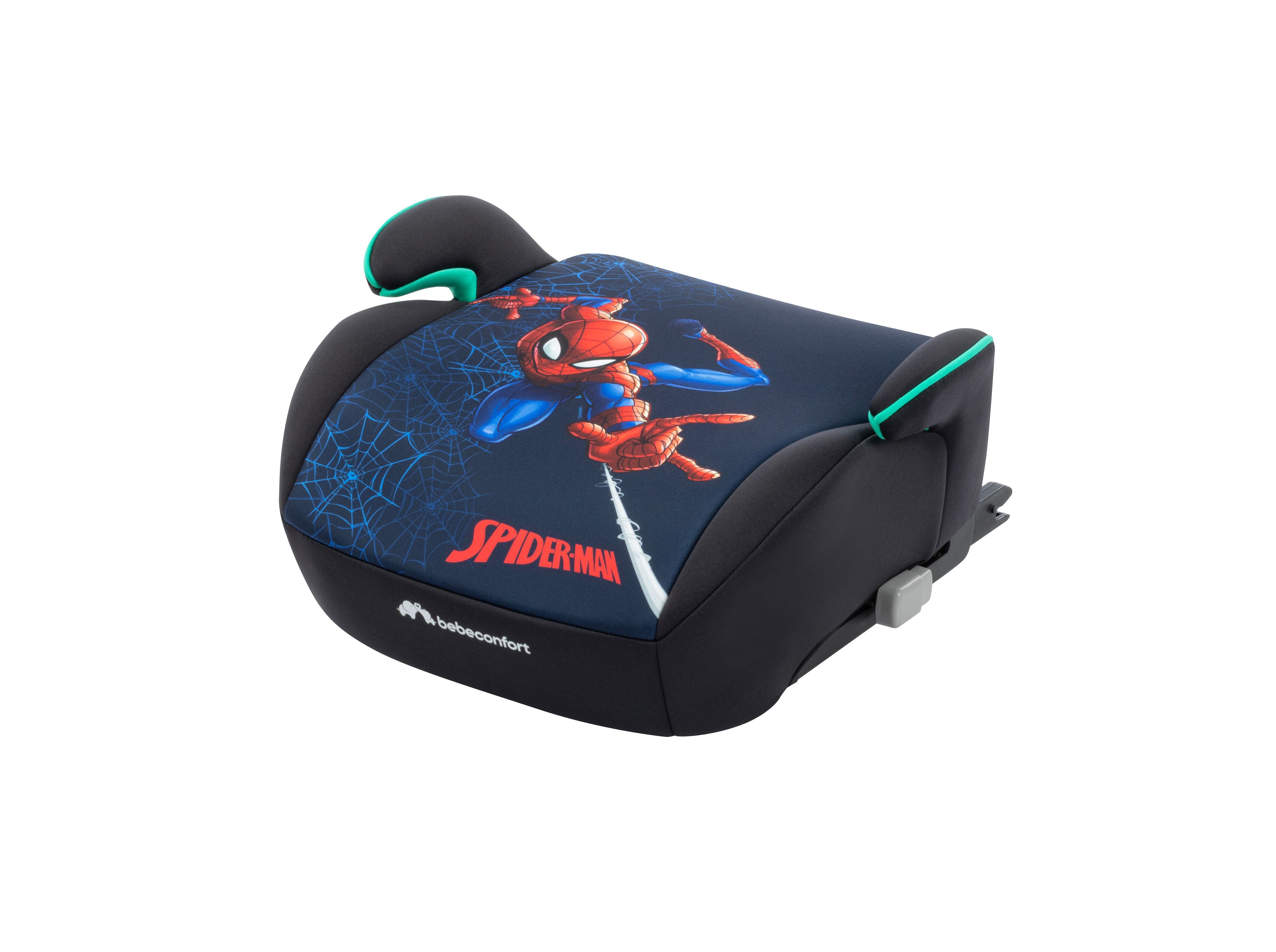 ASSENTO AUTO SPIDERMAN ISOFIX 128-150 CM image number 2
