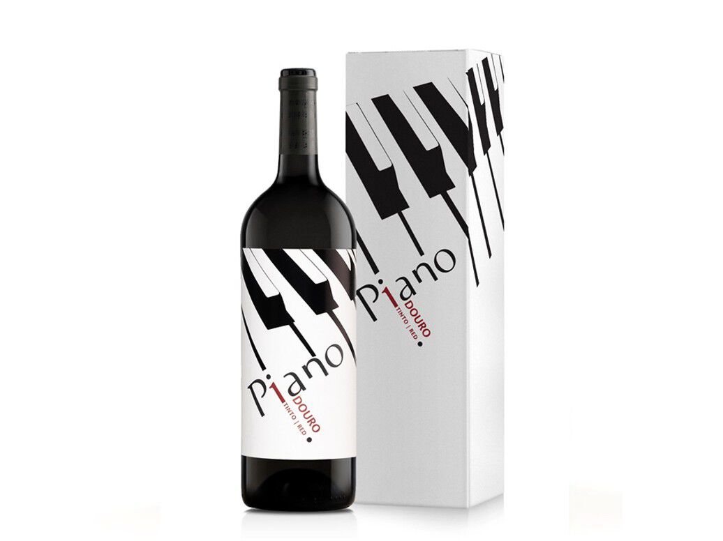 VINHO TINTO PIANO DOURO 1.5L