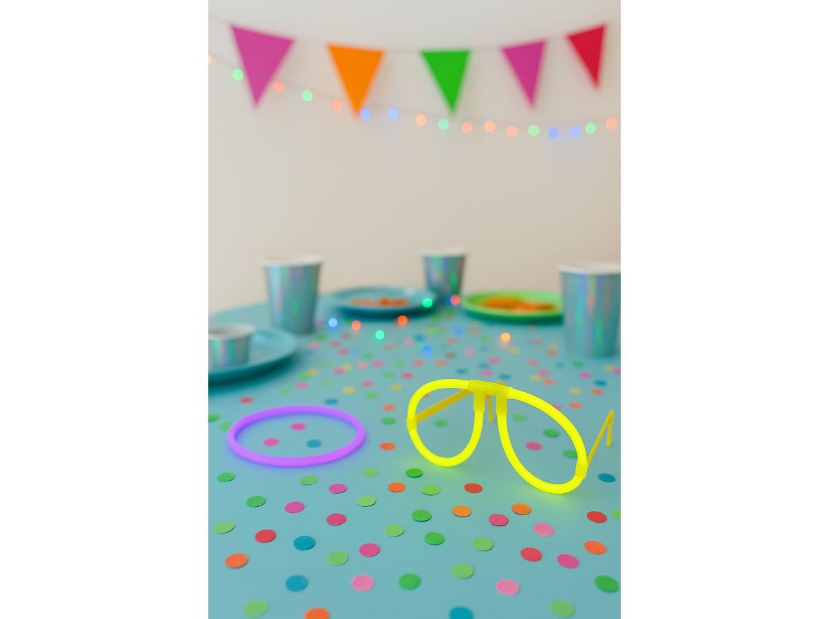 &Oacute;CULOS GLOW FUNMAKERS