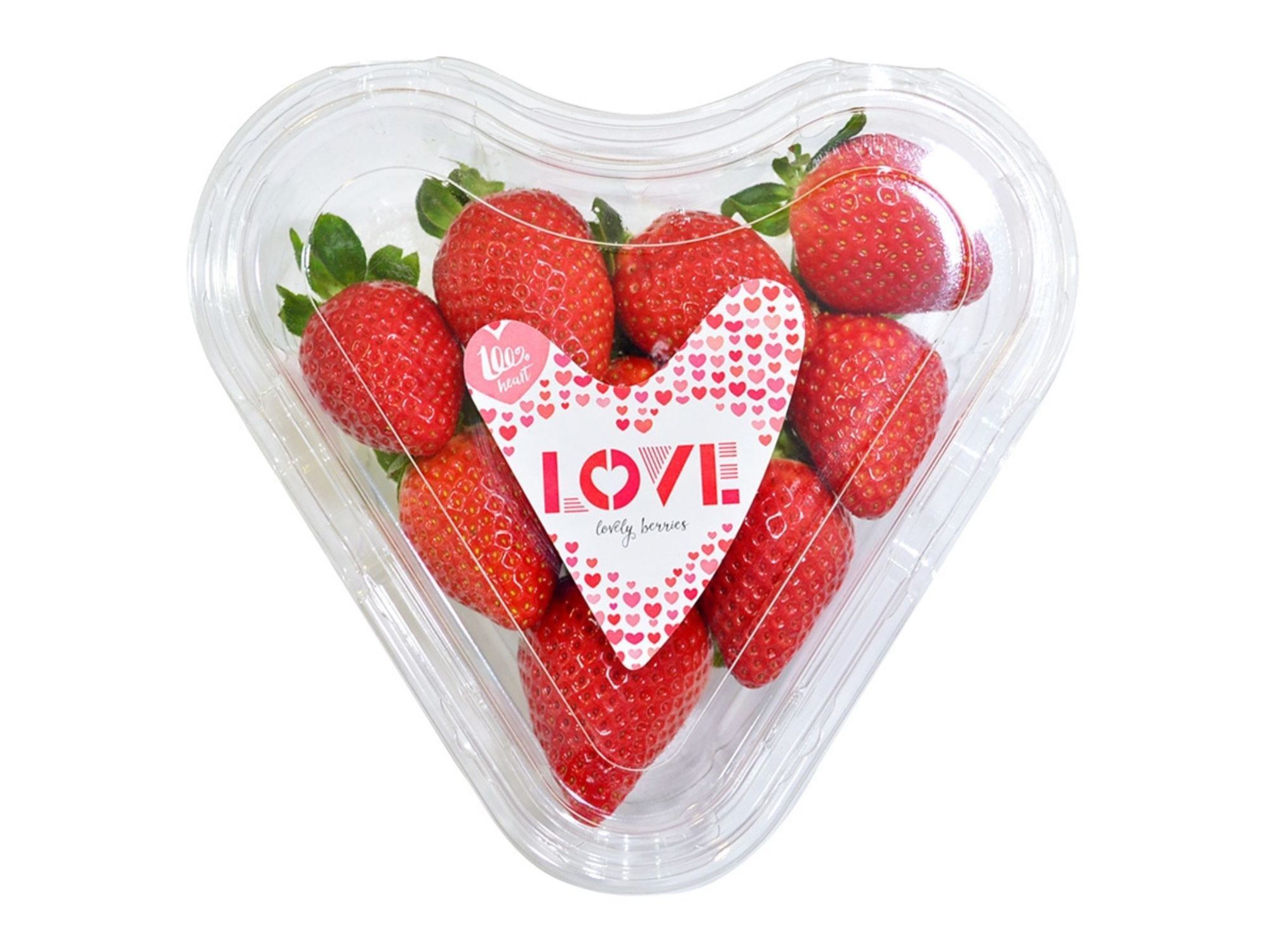 MORANGO S&Atilde;O VALENTIM 340 G