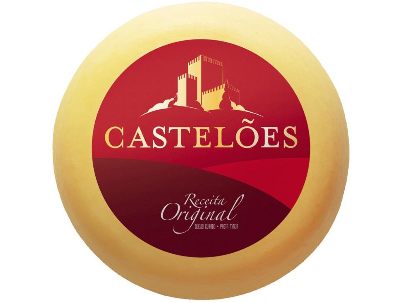 QUEIJO CASTEL&Otilde;ES MEIO GORDO UN