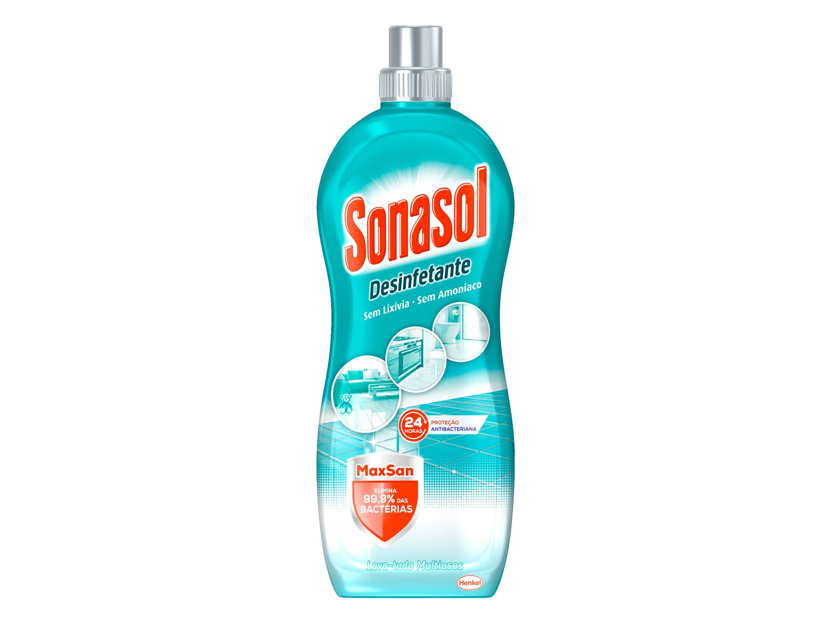 LAVA TUDO SONASOL DILU&Iacute;DO DESINFECTANTE 1.100ML