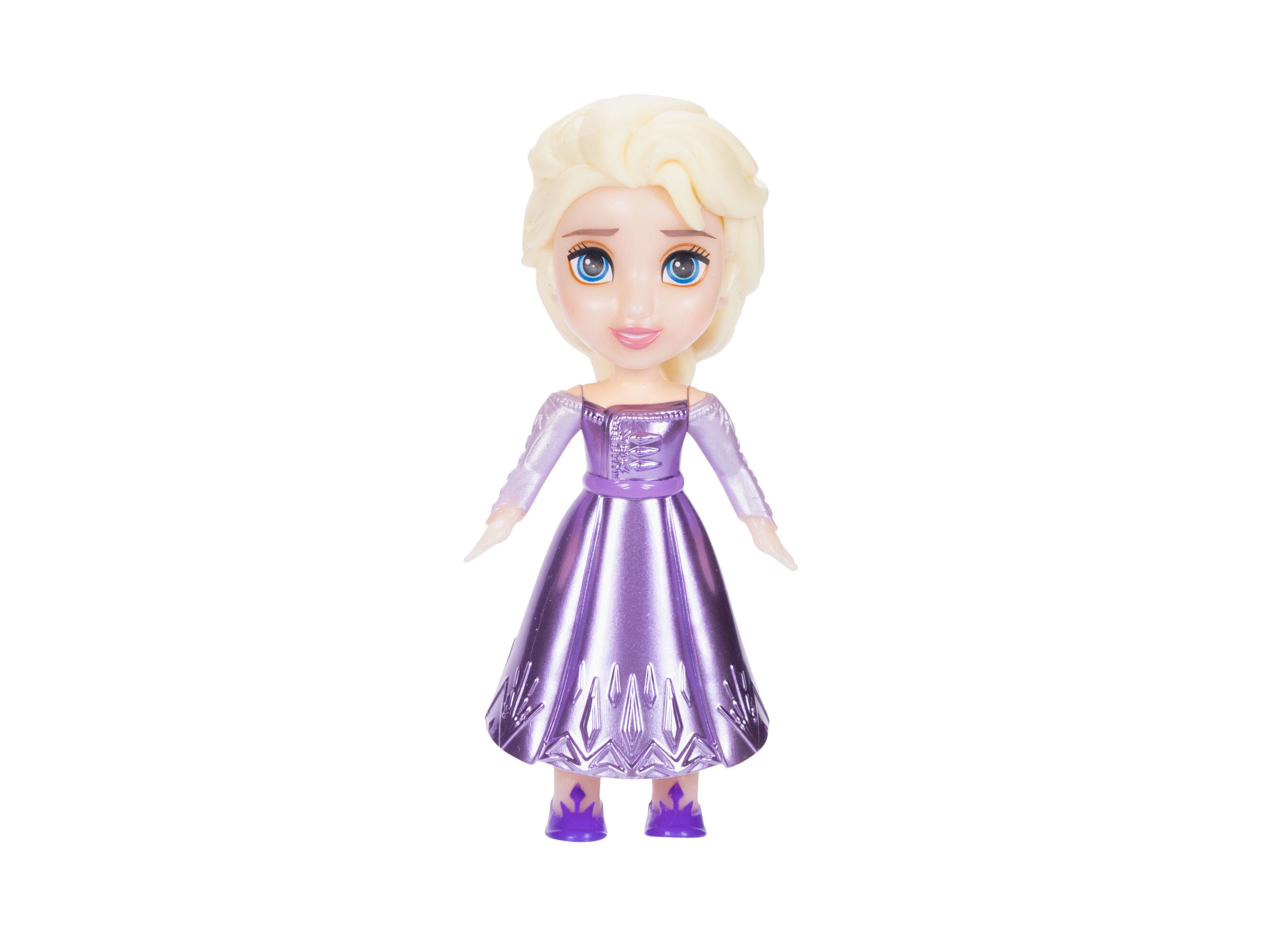 FROZEN DISNEY PRINCESAS MINI MODELOS SORTIDOS image number 4