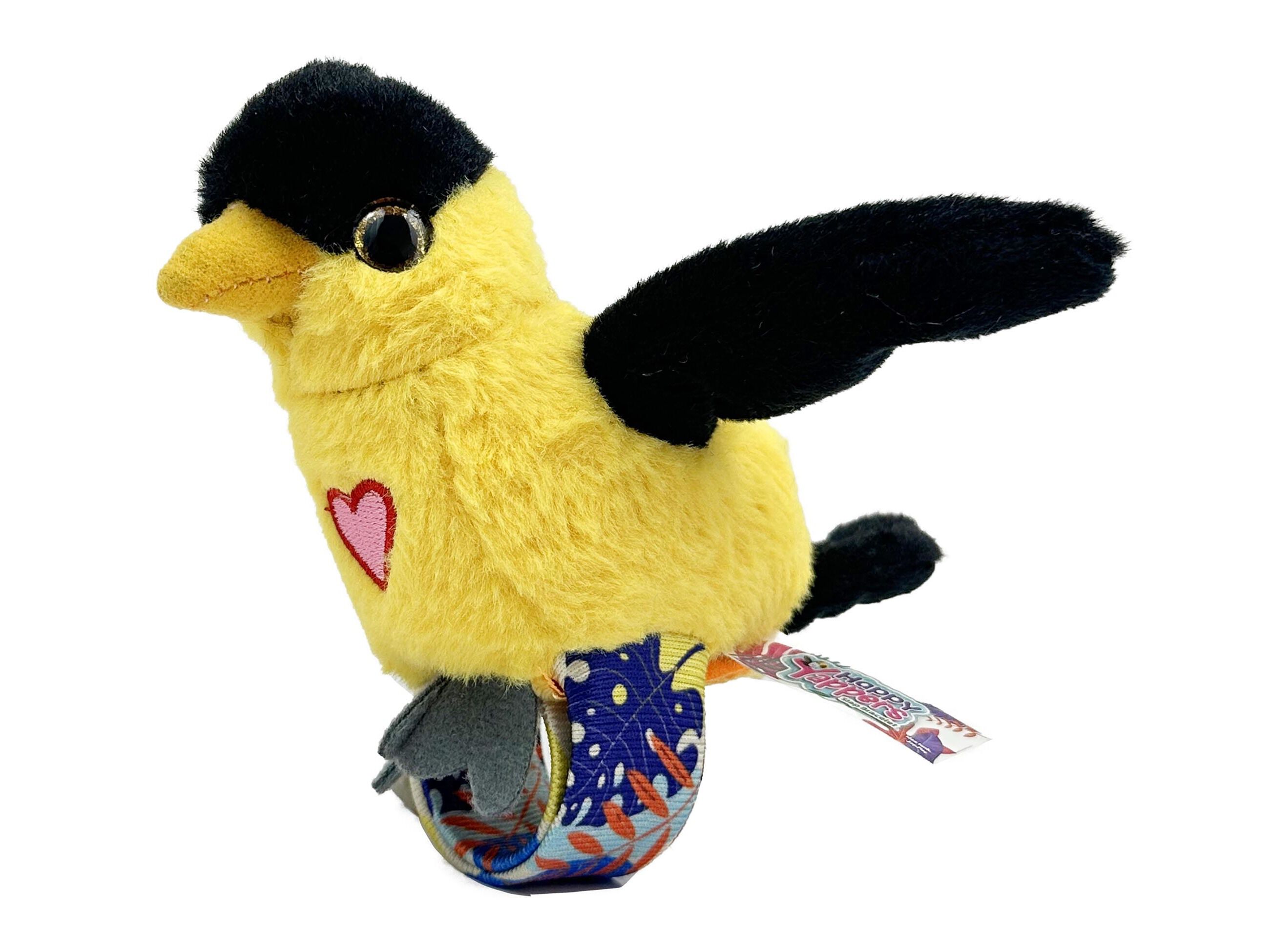 PELUCHE P&Aacute;SSAROS LOUCOS INTERATIVO MODELOS SORTIDOS image number 4