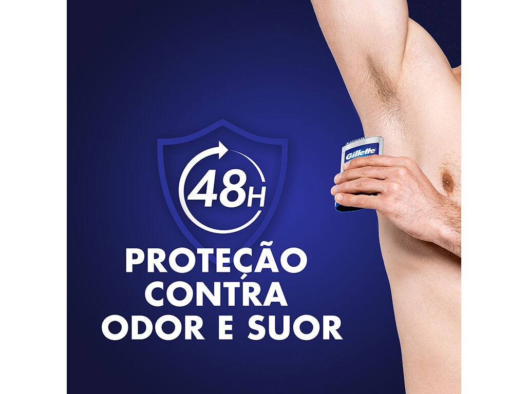 DEO GILLETTE STICK ARTIC ICE 70ML image number 1