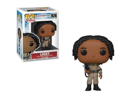 FIGURA POP! GHOSTBUSTERS - LUCKY image number 0