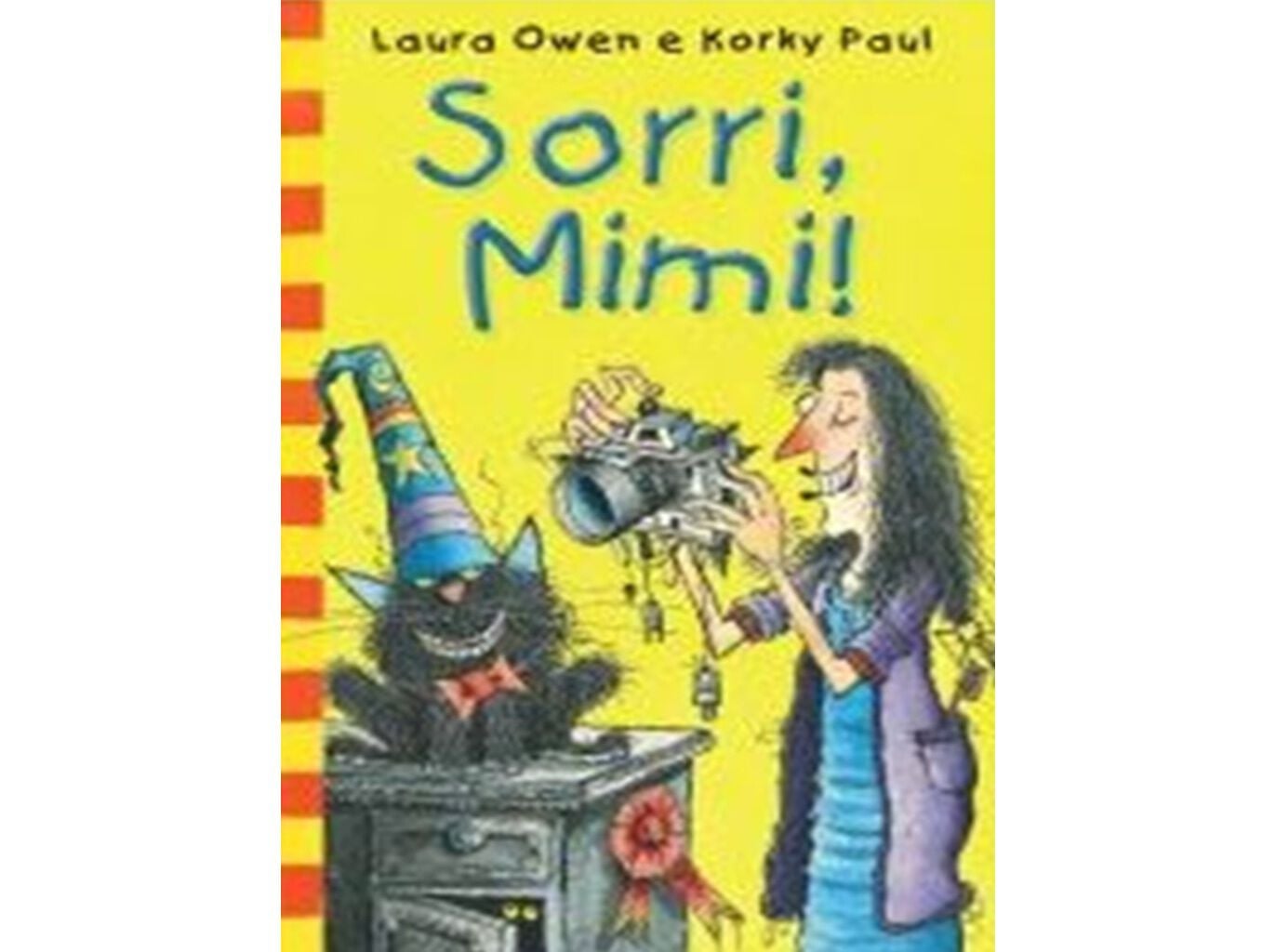 LIVRO SORRI MIMI! image number 0
