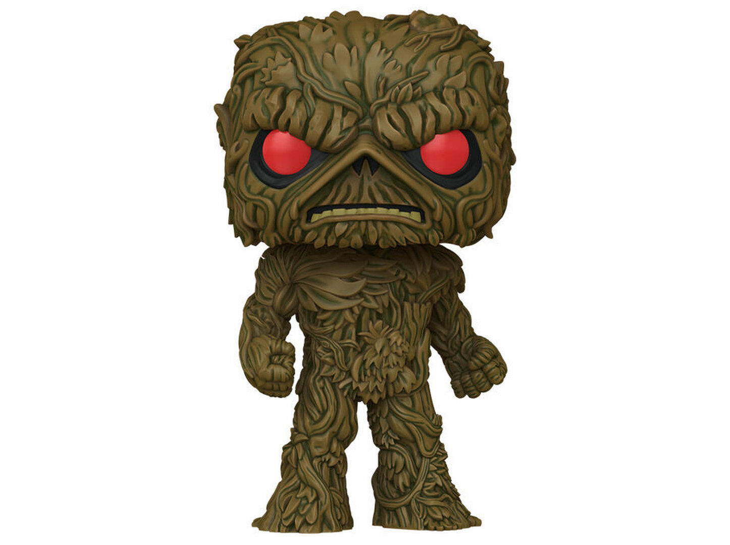 FIGURA POP! FUNKO SUPER: JL DARK- SWAMP THING image number 1