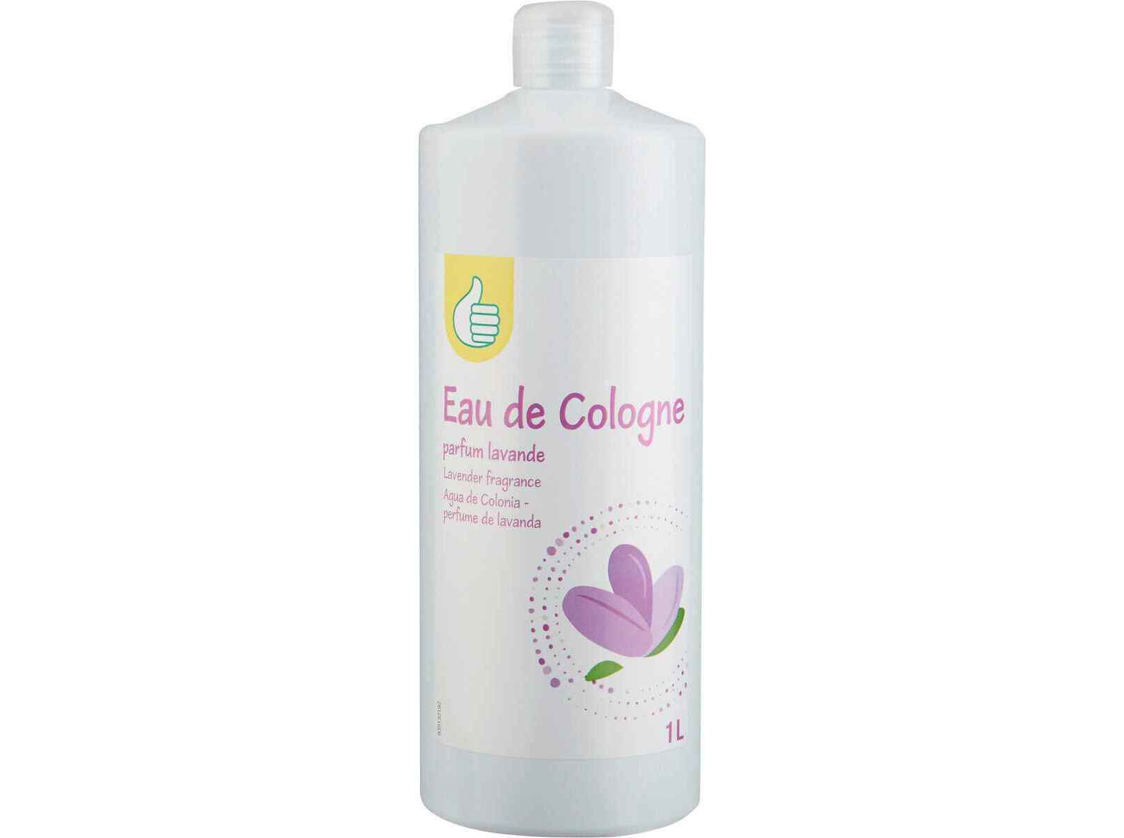 &Aacute;GUA DE COL&Oacute;NIA POLEGAR LAVANDA 1L