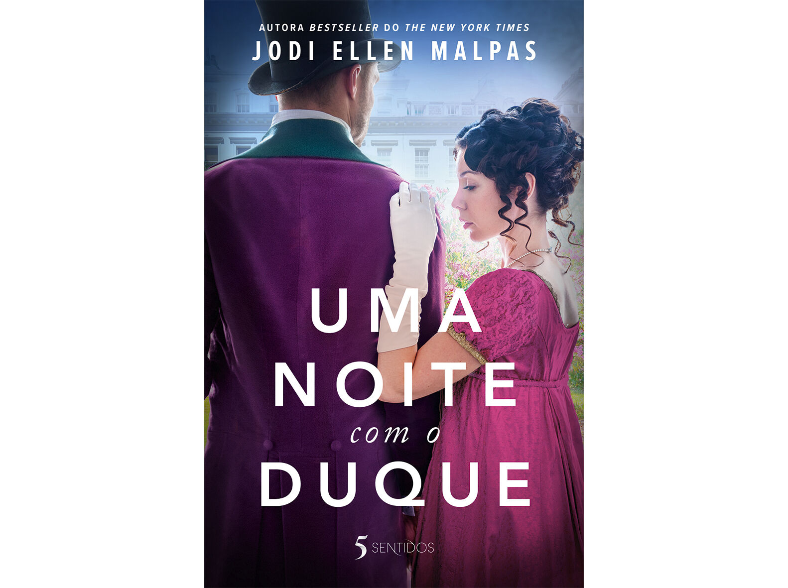 UMA NOITE COM O DUQUE image number 0