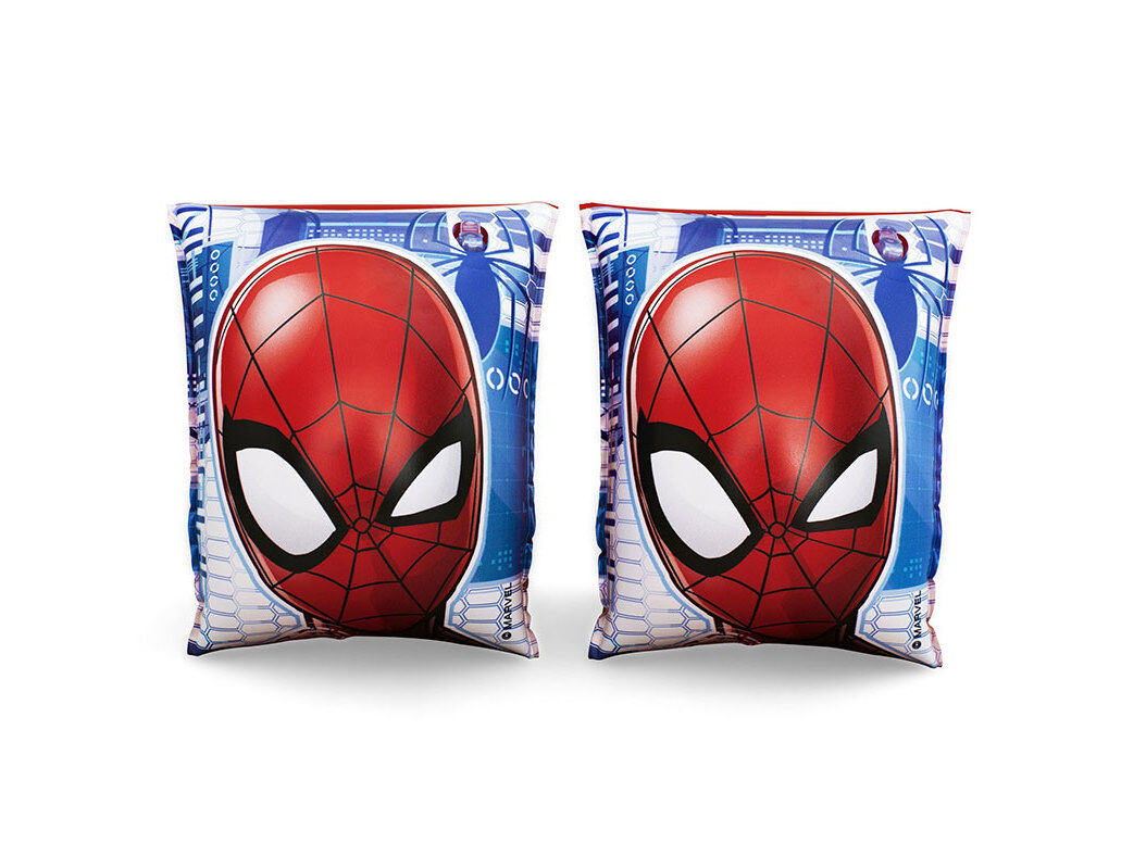 BRA&Ccedil;ADEIRAS SPIDERMAN 23CX15CM image number 0
